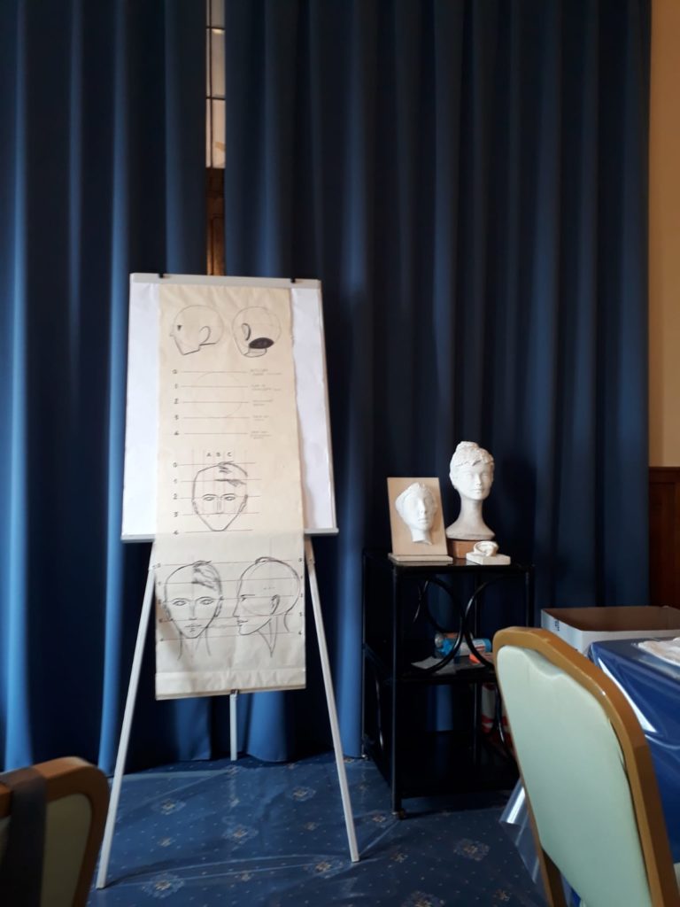 Plastikas kursi Itālijā