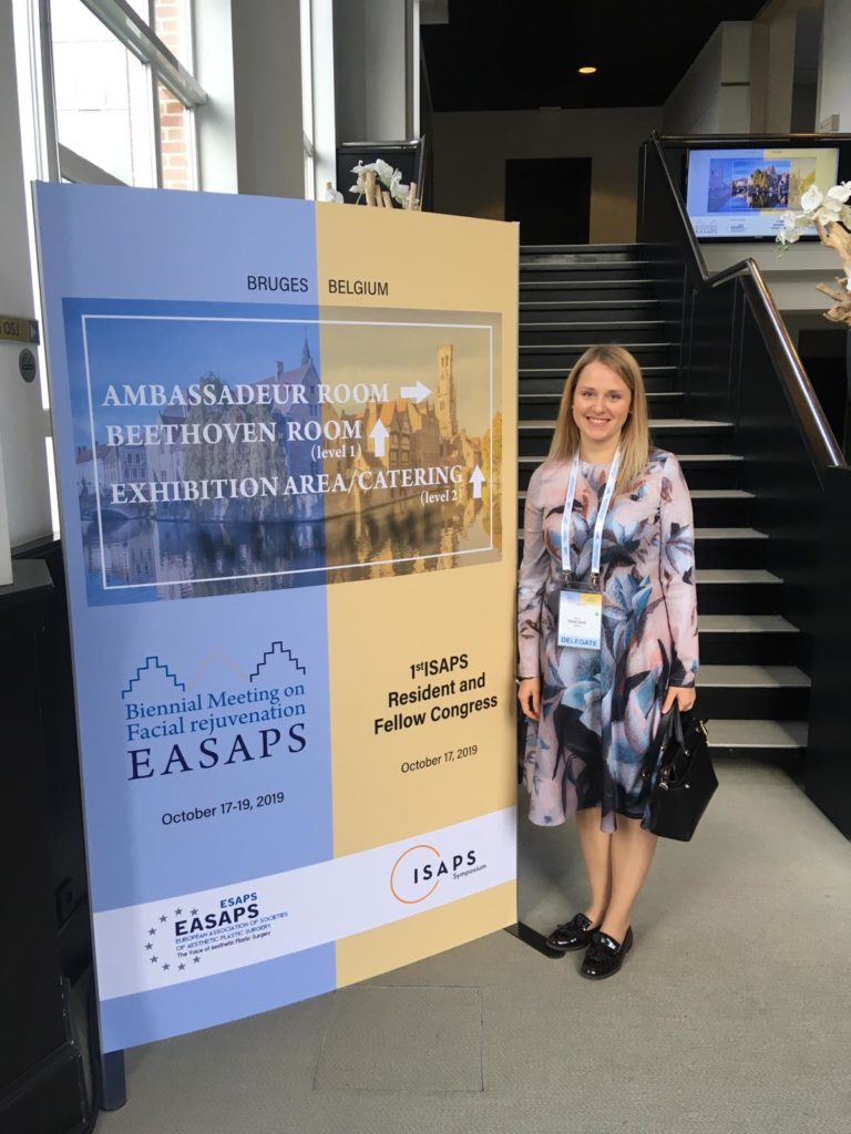 EASAPS konference Brugē, Beļģijā