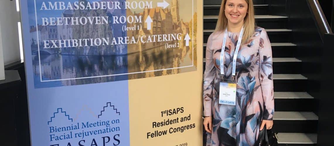 Конференция EASAPS в Брюгге, Бельгия