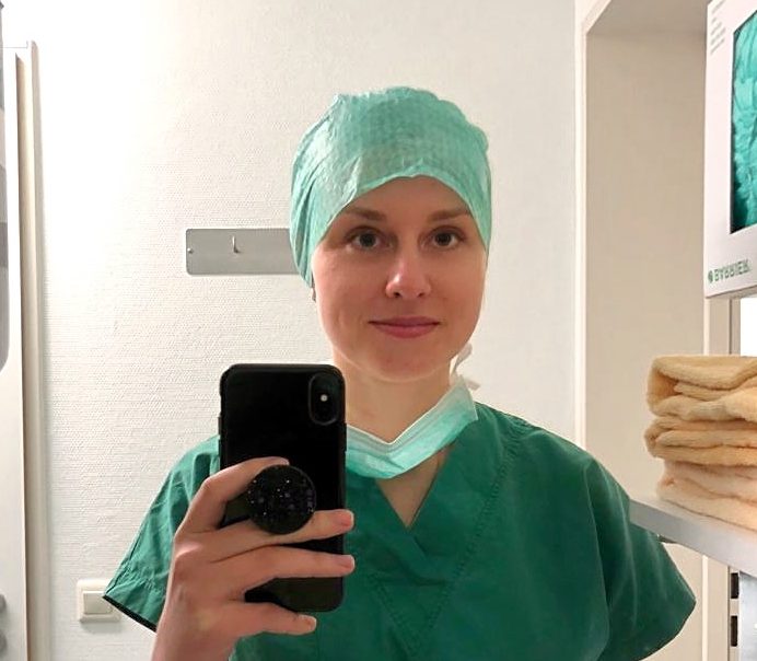 Dr. Ieva Lāce