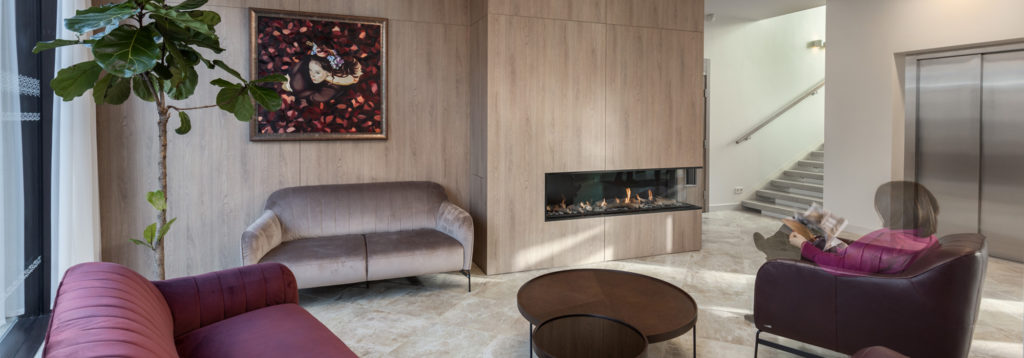 Waiting room