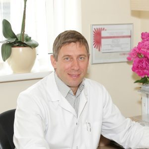 Dr. Pēteris Gerke