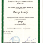 Dr. Srebnijs 2
