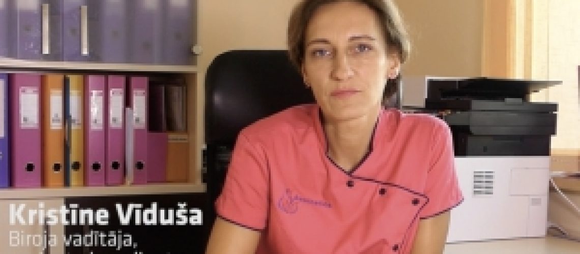 Kristīne Vīduša