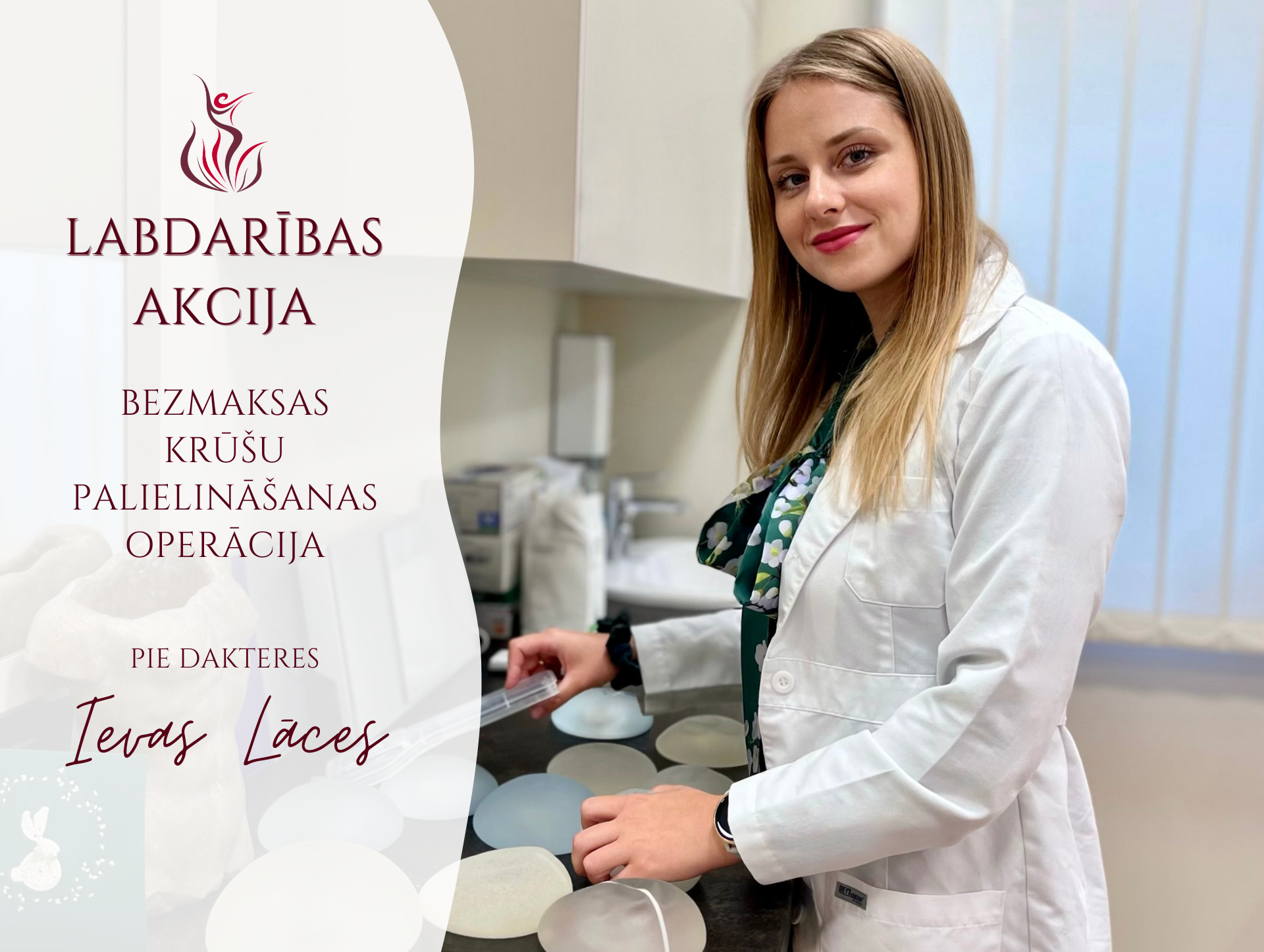 Labdaribas Akcija 23