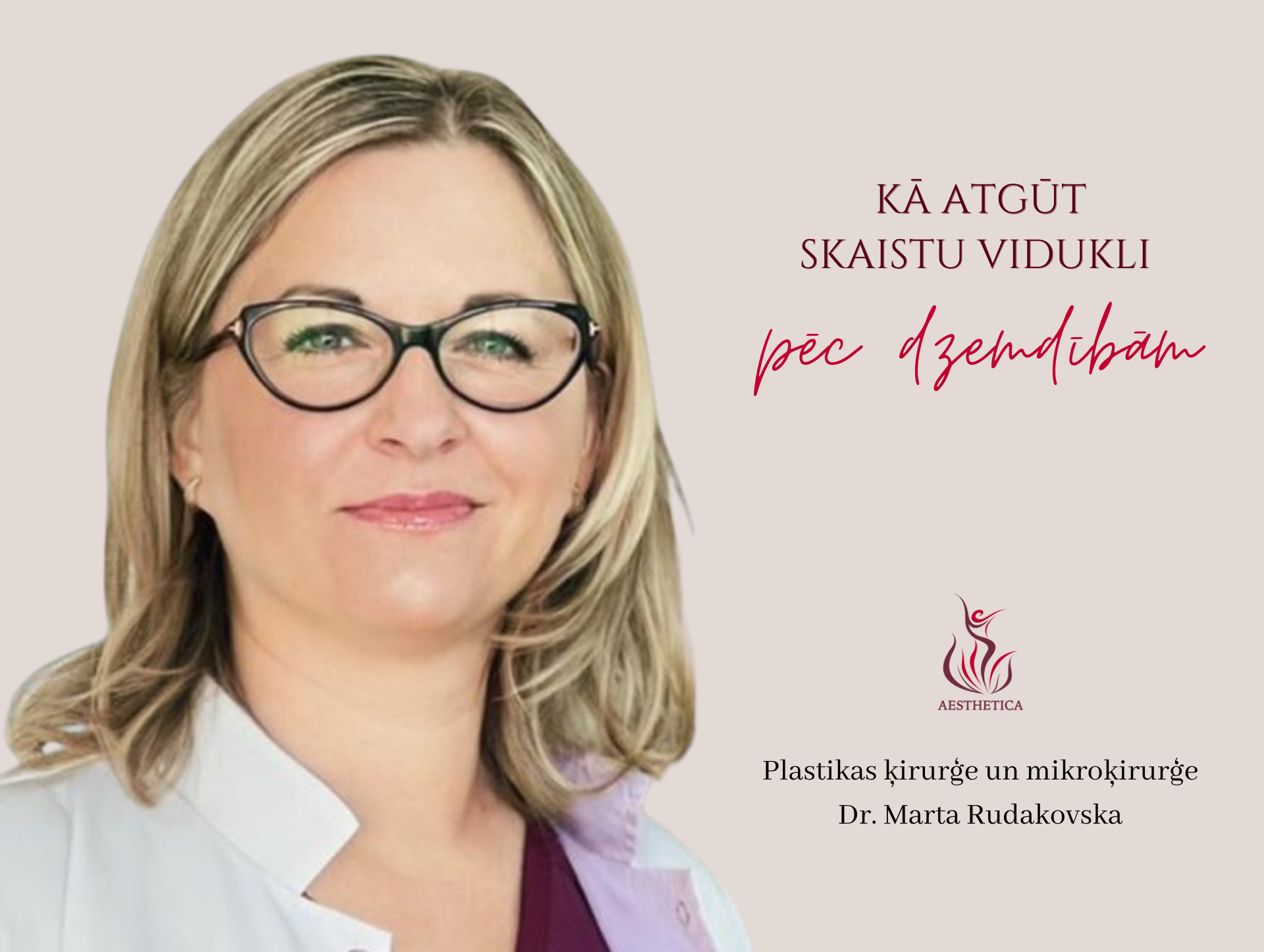 Vedera Plastika Rudakovska