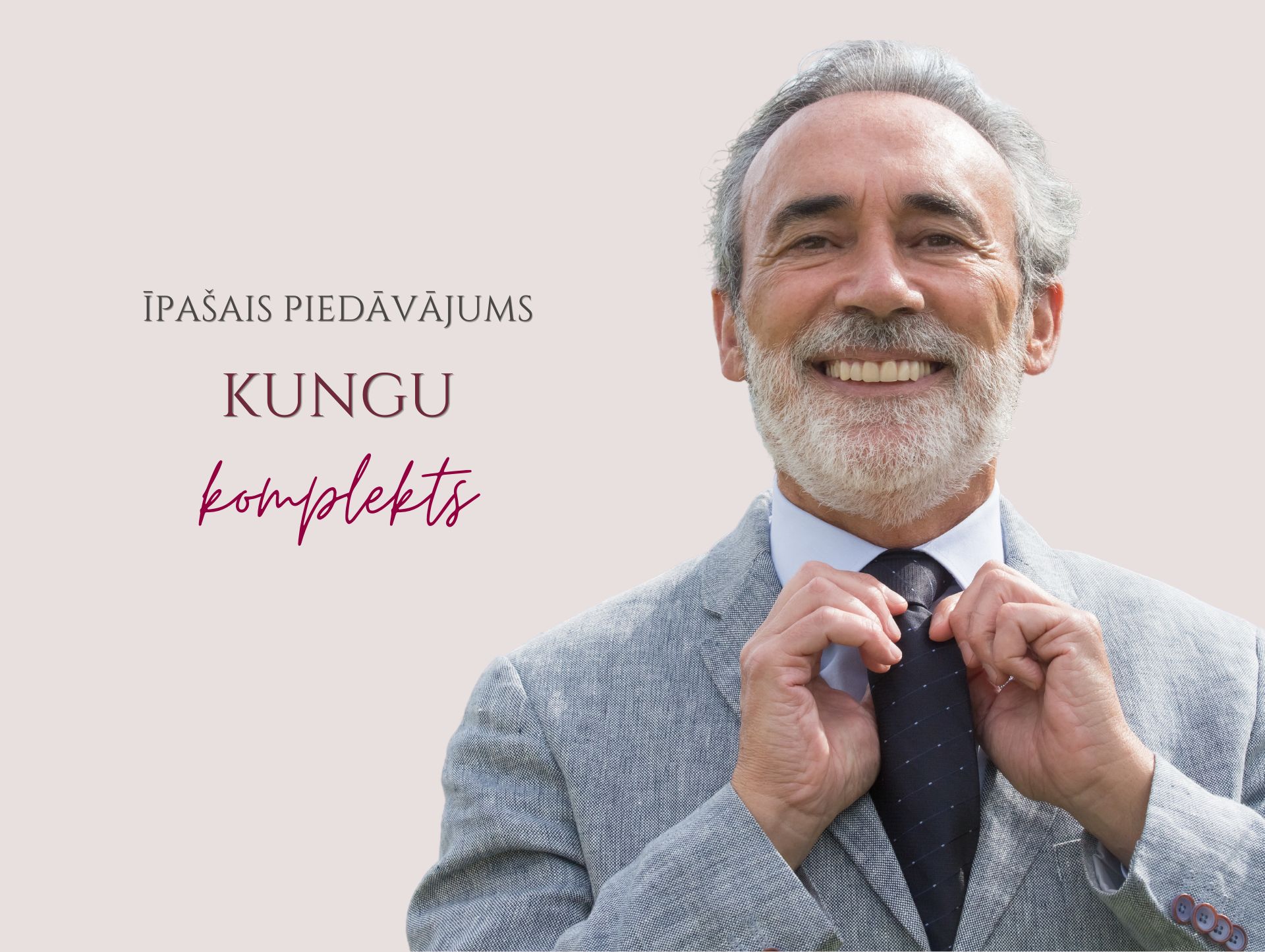 Kungu Komplekts Lv